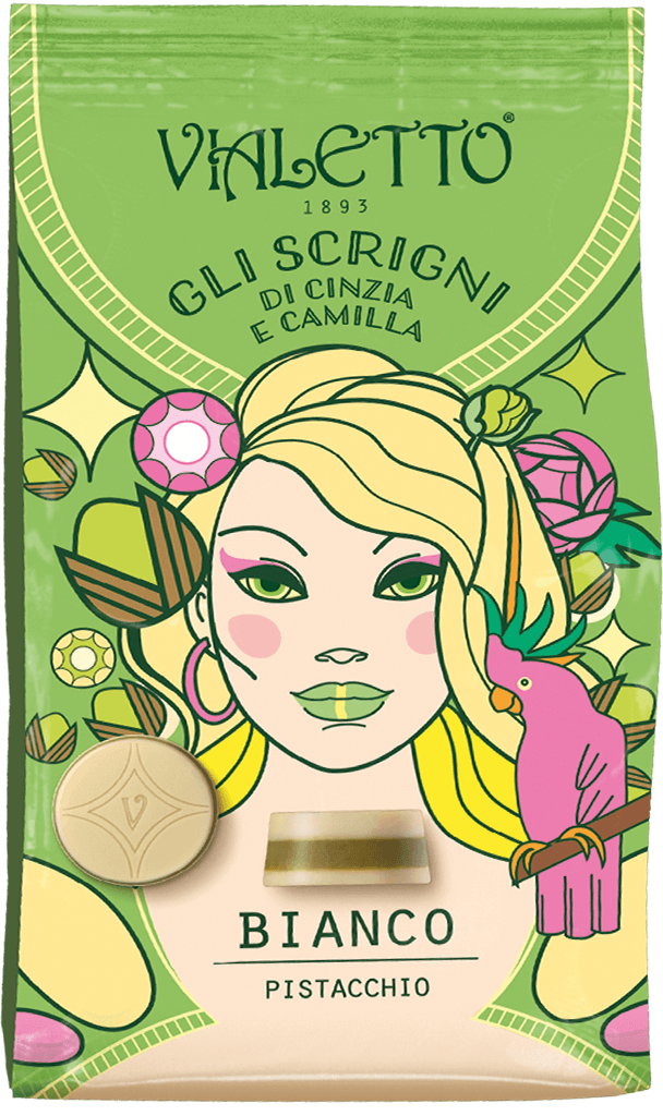 Gli scrigni di Cinzia e Camilla Gli scrigni di Cinzia e Camilla