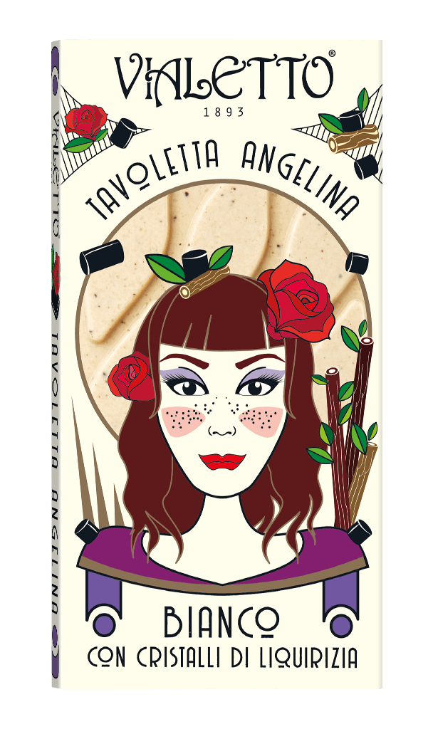 Tavoletta Angelina Tavoletta Angelina