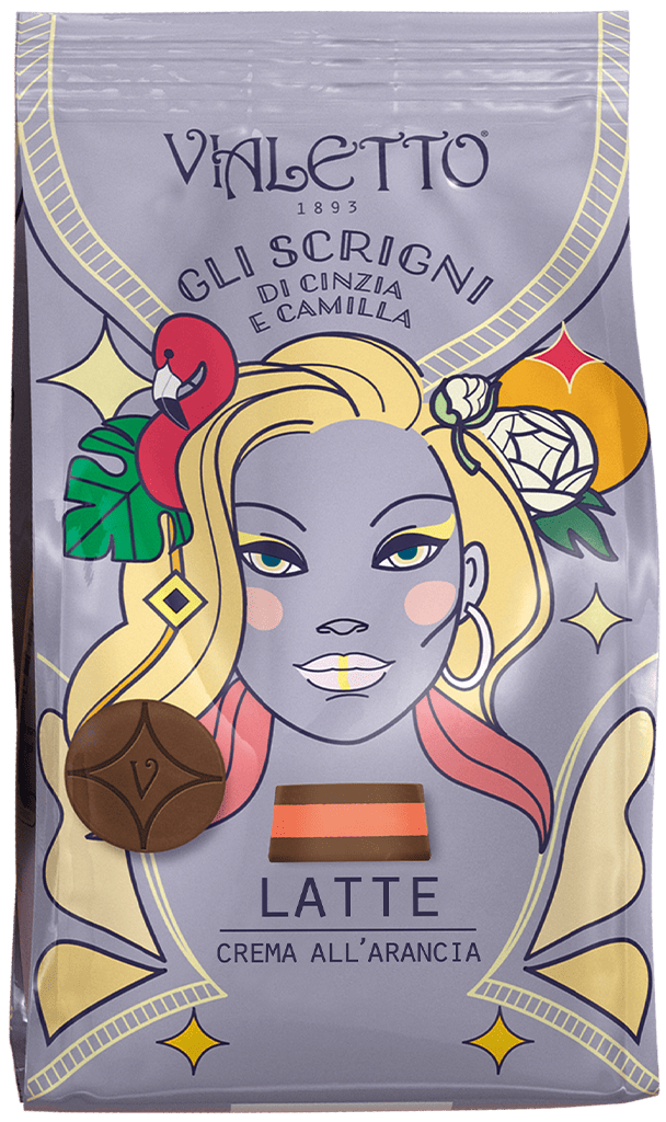 Gli scrigni di Cinzia e Camilla Gli scrigni di Cinzia e Camilla